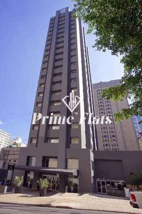 Imagem Flat disponível para venda no Wyndham São Paulo Paulista, com 27m², 1 dormitório e 1 vaga