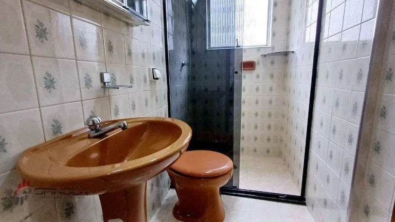 Imagem Apartamento com 2 dormitórios à venda, 78 m² por R$ 355.000,00 - Aviação - Praia Grande/SP