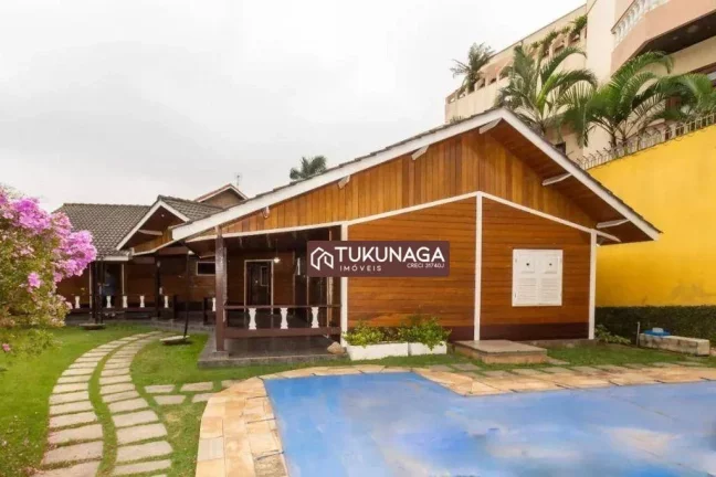 Imagem Casa Térrea com 4 Suítes à venda, 553m² por R$ 1.600.000 - Vila Rosália - Guarulhos/SP