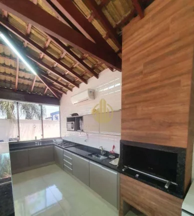 Imagem Casa com 3 dormitórios à venda, 140 m² por R$ 420.000,00 - Parque São Sebastião - Ribeirão Preto/SP