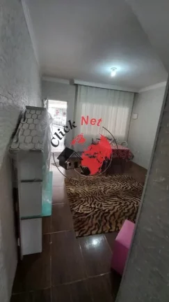 Imagem Sobrado à Venda no bairro Cooperativa em São Bernardo do Campo