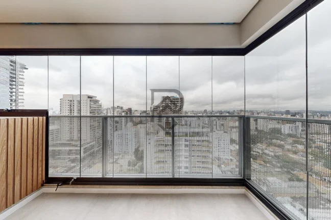 Imagem Apartamento pinheiros andar alto vista livre proximo metrô