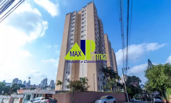 Imagem APARTAMENTO 64M²/02 DORMITÓRIOS/SACADA /01 VAGA