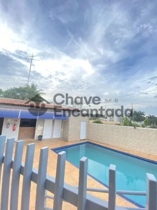 Imagem Apartamentos / Padrão na cidade de Birigui