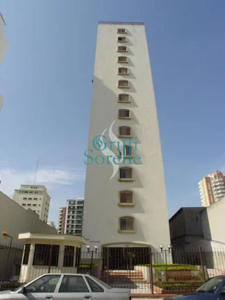 Imagem Apartamento à Venda em Indianópolis - São Paulo/SP.