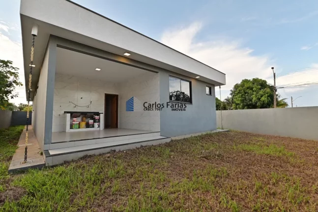Imagem Casa em Condomínio para Venda em Brasília, Setor Habitacional Tororó (Jardim Botânico), 3 dormitórios, 3 suítes, 4 banheiros, 4 vagas