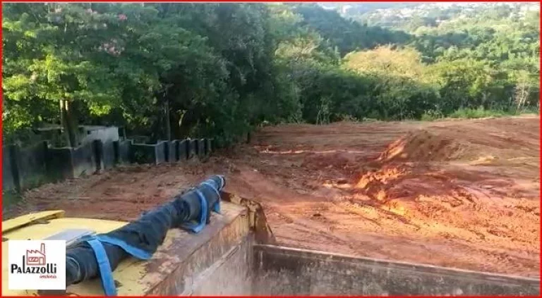 Imagem Terreno Terreno Empresarial Santana de Parnaíba - SP - Chácaras Clarice