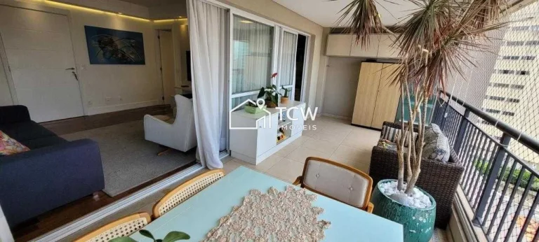Imagem Apartamento à venda no Vila Mariana 3 suítes