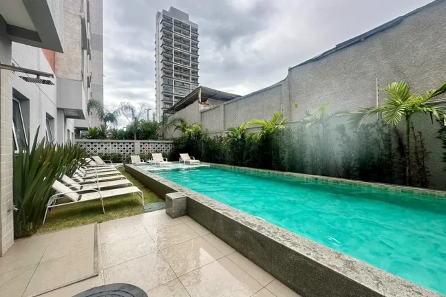 Imagem APARTAMENTO RESIDENCIAL em São Paulo - SP, Moema