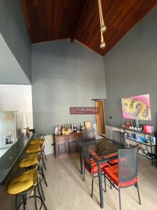 Imagem Casa à venda, 120 m² por R$ 690.000,00 - Jardim Estância Brasil - Atibaia/SP