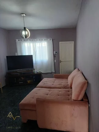 Imagem Sobrado com 2 dormitórios à venda, 115 m² por R$ 308.000,10 - Jardim Francisco Mendes - São Paulo/SP