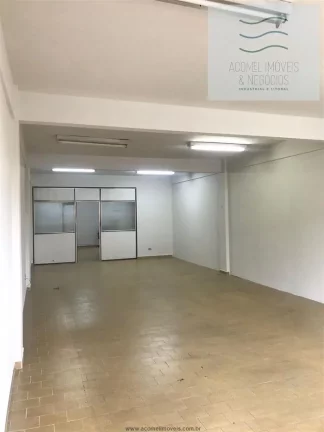 Imagem Escritório para venda em São Vicente no bairro Centro