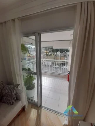 Imagem Apartamento com 2 dormitórios à venda, 63 m² por R$ 665.000,00 - Vila da Saúde - São Paulo/SP