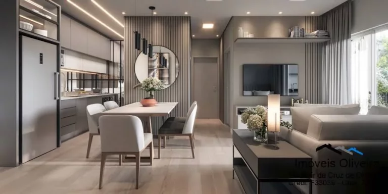 Imagem Apartamentos no Residencial Floresta R$ 358.050,00