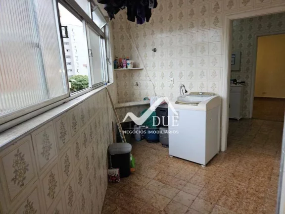 Imagem Apartamento com 2 dormitórios à venda, 110 m² por R$ 550.000,00 - Embaré - Santos/SP