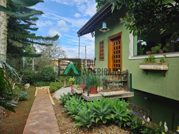 Imagem casa utópica no jardim samambaia próximo Edmundo Zanoni terreno grande