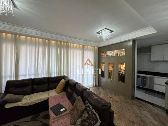 Imagem Apartamento com 3 suítes na Vila Carrão