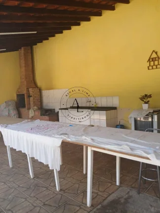 Imagem Chácara à venda em Campinas, Loteamento Chácaras Gargantilhas, com 3 quartos, 150m2