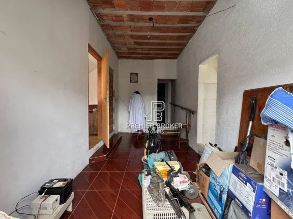 Imagem Casa à venda, 150 m² por R$ 280.000,00 - Fischer - Teresópolis/RJ