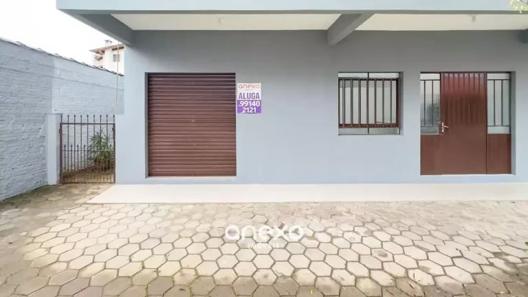 Imagem Sala Comercial para locação em Blumenau.
