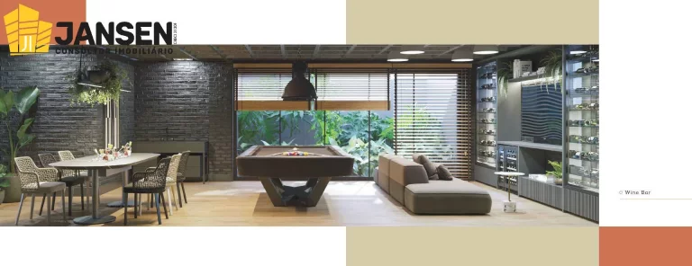Imagem HORIZON HOME ... MALL, COM 1, 2 OU 3 QUARTOS NO ALTIPLANO