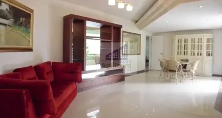 Imagem APARTAMENTO À VENDA NO MORUMBI COM 5 DORMITÓRIOS