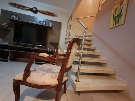 Imagem Casa de condominio a venda em Mansões Santo Antonio em Campinas!!

Ótimo condominio todo reformado...