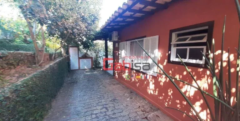 Imagem Casa com 4 dormitórios à venda, 201 m² por R$ 2.300.000,00 - Praia João Fernandes - Armação dos Búzios/RJ