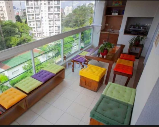 Imagem Apartamento - Padrão / Residencial / Parque do Morumbi