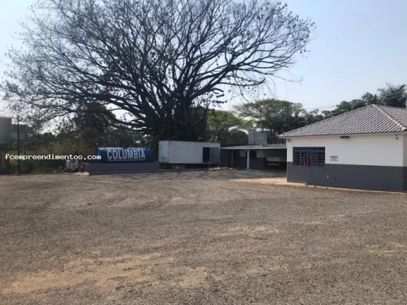 Imagem Barracão para Venda em Limeira, Vila Nova