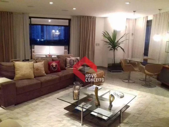 Imagem Apartamento à venda, 395 m² por R$ 3.100.000,00 - Guararapes - Fortaleza/CE