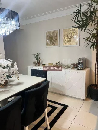Imagem Apartamento com 2 dormitórios à venda, 58 m² por R$ 425.000,00 - Vila Milton - Guarulhos/SP