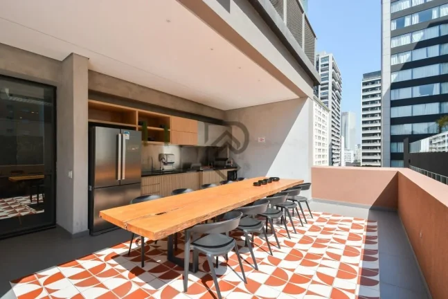 Imagem Apartamento Core Pinheiros pronto para morar proximo metrô