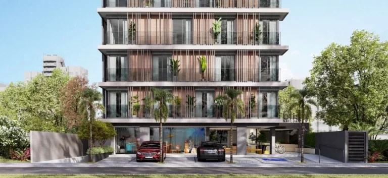 Imagem Flat com 1 dormitório à venda, 26 m² por R$ 406.802,35 - Tambaú - João Pessoa/PB