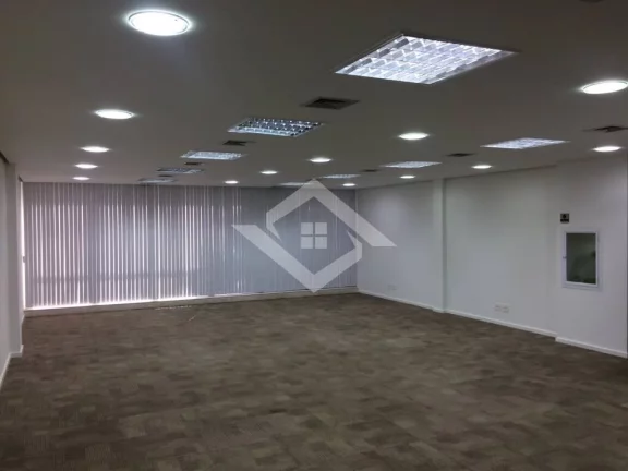 Imagem Prédio Uni empresarial Humaitá com 369m2