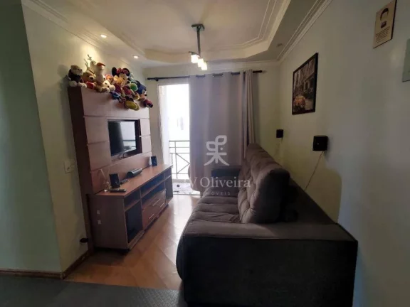 Imagem Apartamento com 3 dormitórios à venda, 64 m² - Jardim das Vertentes - São Paulo/SP