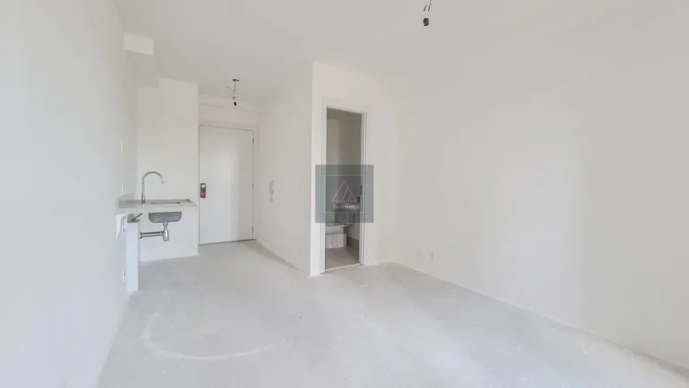 Imagem Studio à venda no Campo Belo – Andar alto, vista livre e lazer completo!
