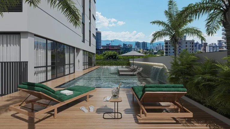 Imagem Gran Canária - Apartamento à venda no bairro Perequê - Porto Belo/SC
