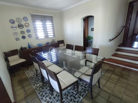 Imagem Apartamento á venda com 3 Quartos no bairro Jardim Chapadão em Campinas - SP.

Lindo apartamento b...