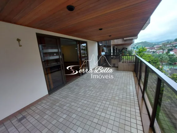 Imagem Apartamento em Várzea, Teresópolis/RJ