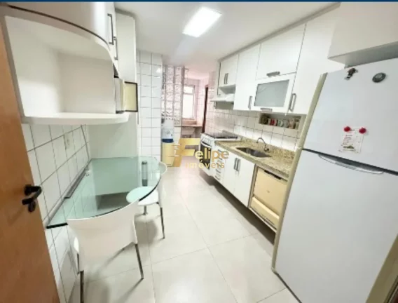 Imagem Apartamento com 3 Quartos e 2 banheiros à Venda, 96 m² em Jardim Camburi.