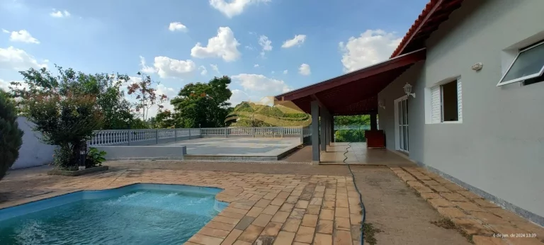 Imagem CHACARA RESIDENCIAL em INDAIATUBA - SP, TERRAS DE ITAICI