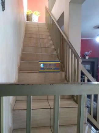 Imagem SOBRADO 4 QUARTOS (1 SUÍTE), SACADA POR R$ 270.000,00 - JARDIM MARIA CASAGRANDE - RIBEIRÃO PRETO/SP