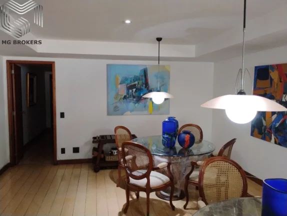 Imagem Imperdível! Apartamento de luxo com 4 suítes e 450m² em Icaraí, Niterói-RJ. Agende sua visita agora!