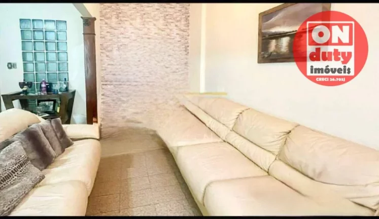 Imagem Apartamento com 1 quarto à venda, 72 m² por R$ 300.000 - Itararé - São Vicente/SP