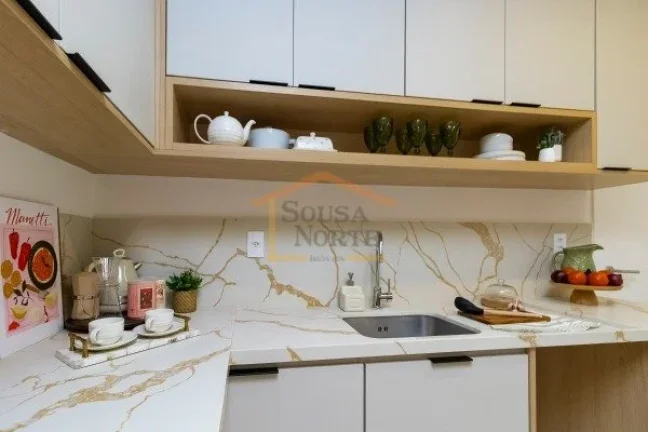 Imagem Apartamento com 142 m², 2 dormitórios, sendo 2 suítes, sala ampla para 3 ambientes, cozinha, áre...
