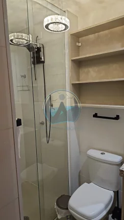 Imagem Imperdível oportunidade de investimento em Ubatuba-SP: Apto à venda com 2 quartos, 1 suíte, 1 sala, 2 banheiros, 2 vagas de garagem e 72m² na Toninhas!