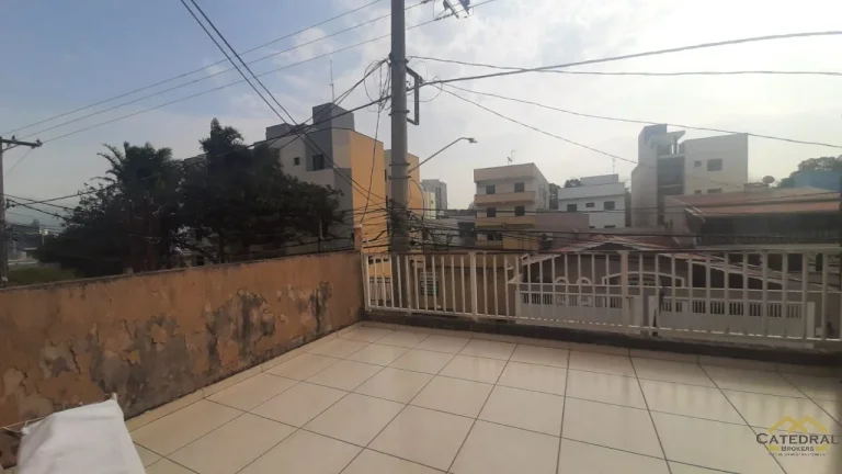 Imagem Sobrado Residencial com 03 Quartos com 125 m² - Parque da Represa - Jundiaí -SP