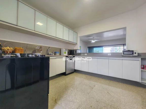 Imagem Apartamento à venda, com 5 Dormitórios 2 Suítes, 176 m² quadra de Tênis, em Riviera de São Lourenço - Bertioga SP