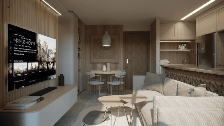 Imagem Apartamento Padrão